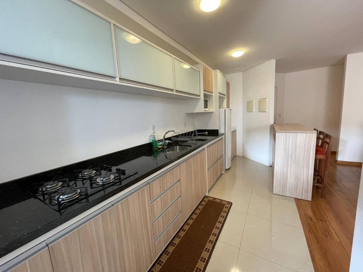 Novo E No Centro De Gramado Apartment ภายนอก รูปภาพ