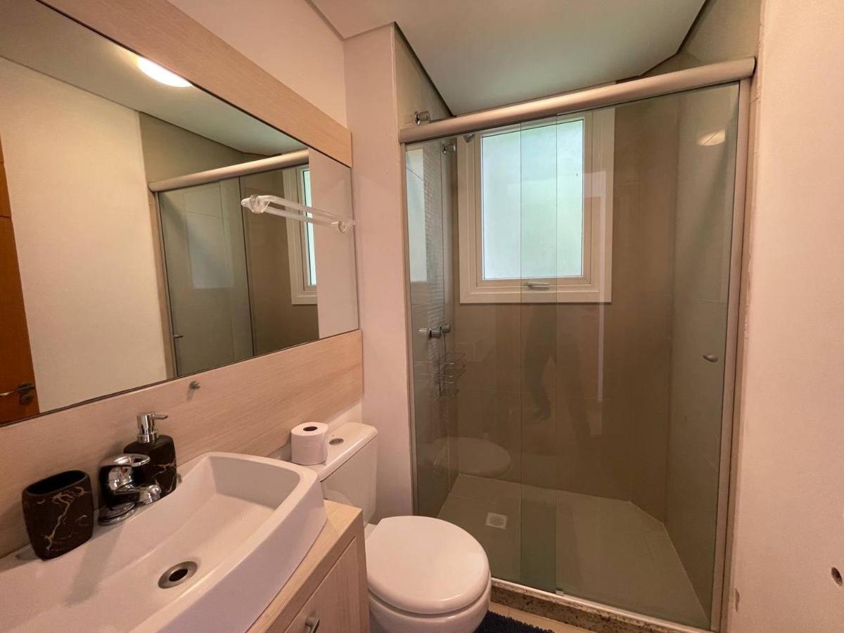 Novo E No Centro De Gramado Apartment ภายนอก รูปภาพ